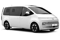 HYUNDAI STARIA 2.2 D AT (9 мест)