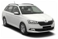 SKODA FABIA SW TDI