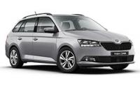 SKODA FABIA SW AT