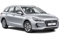 HYUNDAI I30 SW AT