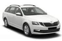 SKODA OCTAVIA SW TDI